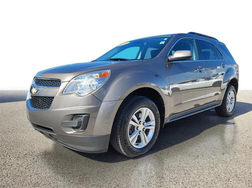 2012 Chevrolet Equinox 1LT