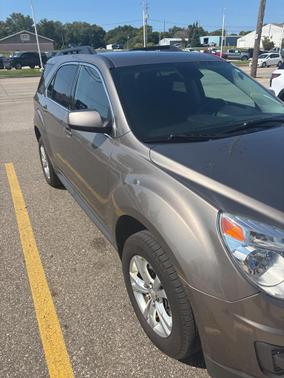 2012 Chevrolet Equinox 1LT