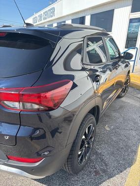 2021 Chevrolet Trailblazer LT