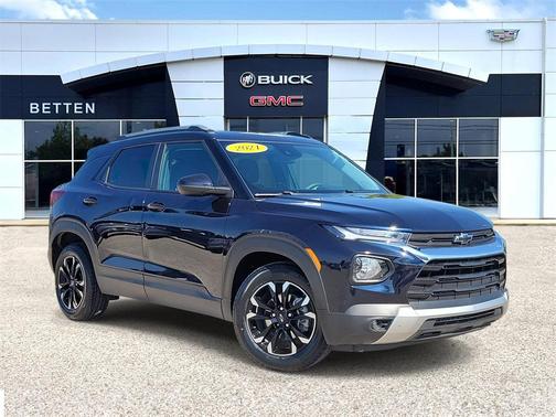 2021 Chevrolet Trailblazer LT