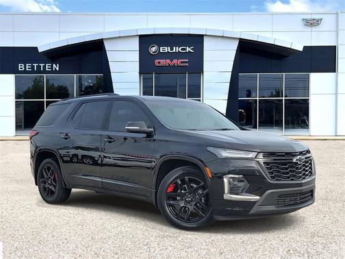 2023 Chevrolet Traverse Premier