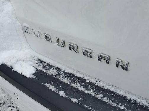 2016 Chevrolet Suburban LT