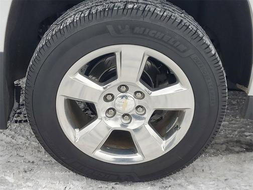 2016 Chevrolet Suburban LT