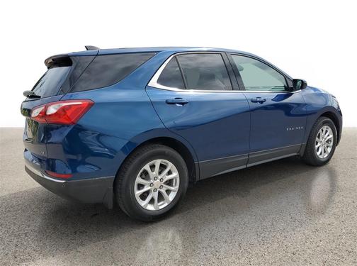 2020 Chevrolet Equinox 1LT