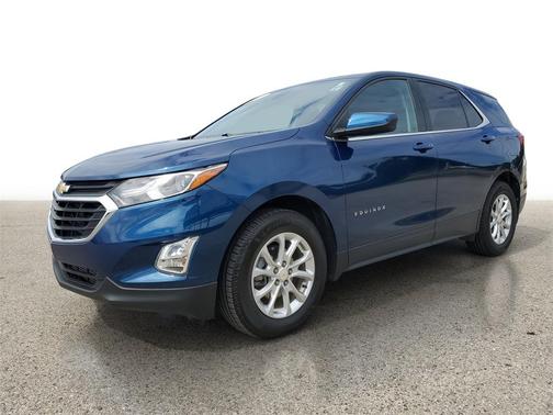 2020 Chevrolet Equinox 1LT