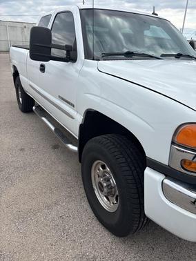 2003 GMC Sierra 2500 SLT H/D Extended Cab