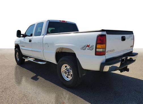 2003 GMC Sierra 2500 SLT H/D Extended Cab