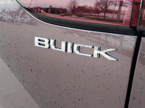 2025 Buick Envision Preferred AWD