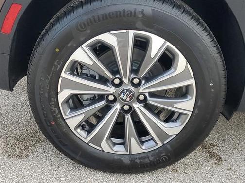 2025 Buick Envision Preferred AWD