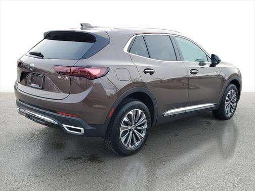 2025 Buick Envision Preferred AWD