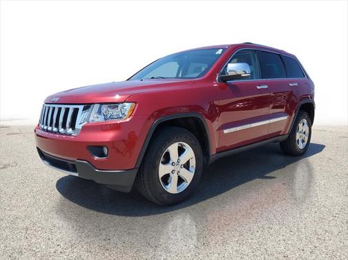2012 Jeep Grand Cherokee Limited