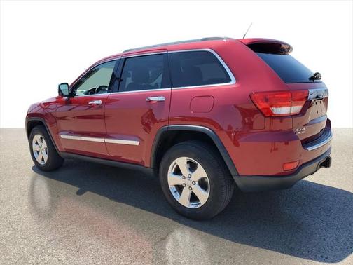 2012 Jeep Grand Cherokee Limited