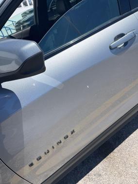 Sterling Gray Metallic 2023 Chevrolet Equinox AWD RS