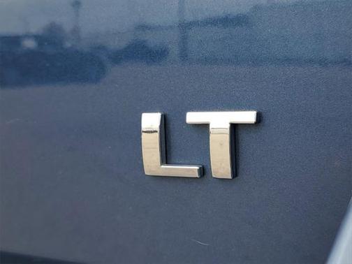 2017 Chevrolet Equinox 1LT