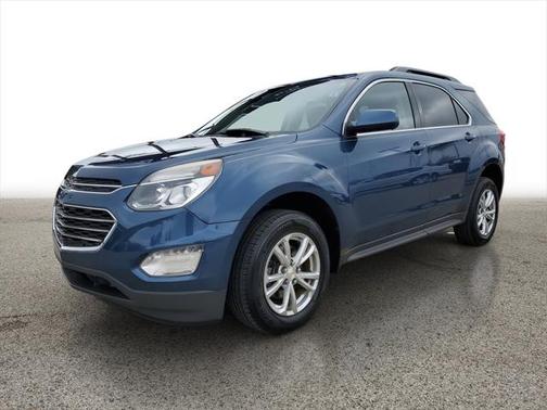 2017 Chevrolet Equinox 1LT