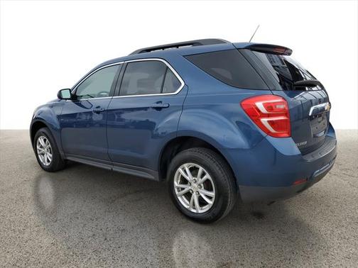 2017 Chevrolet Equinox 1LT