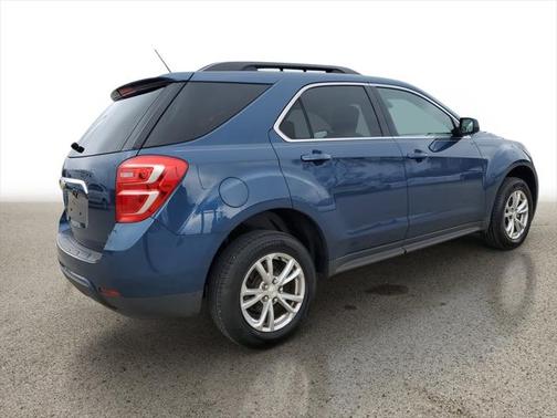 2017 Chevrolet Equinox 1LT