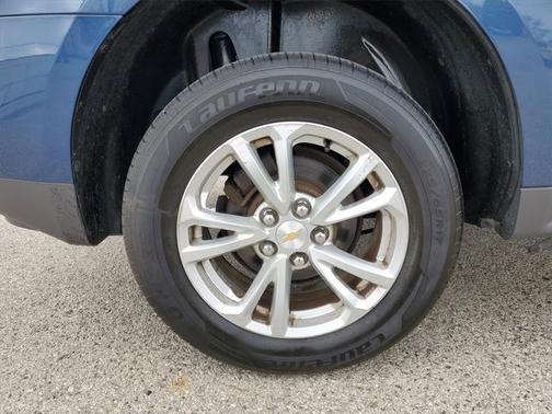 2017 Chevrolet Equinox 1LT