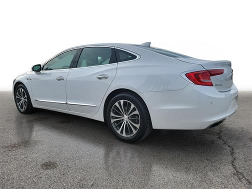 2017 Buick LaCrosse Essence