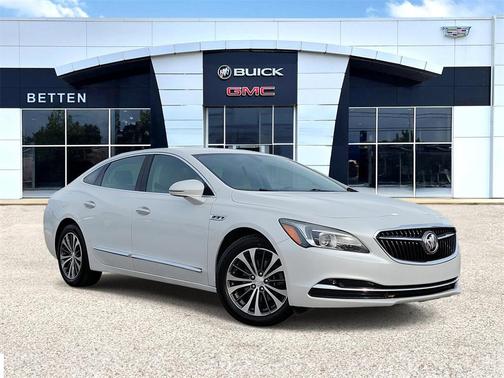 2017 Buick LaCrosse Essence