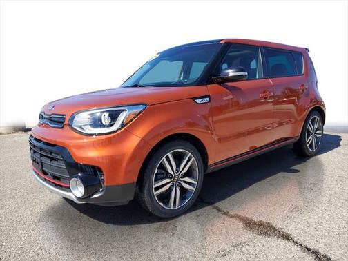 2018 Kia Soul !