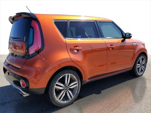 2018 Kia Soul !