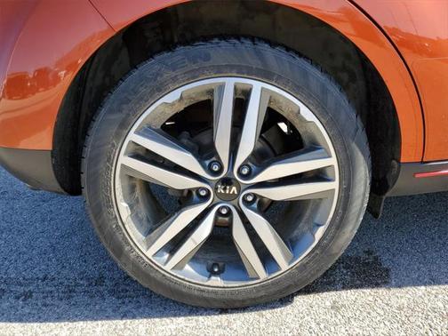 2018 Kia Soul !