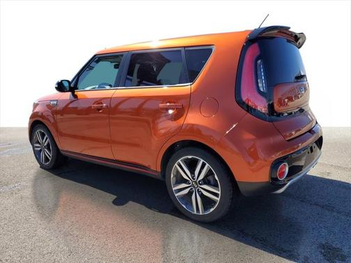2018 Kia Soul !