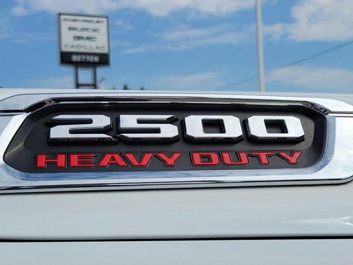 2024 RAM 2500 Big Horn Crew Cab 4x4 6'4' Box