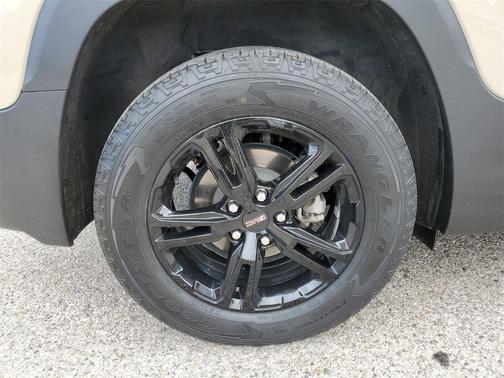 2022 GMC Terrain AWD AT4