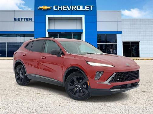 2025 Buick Envision Sport Touring AWD