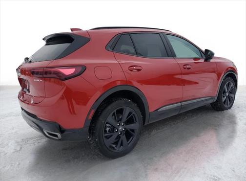 2025 Buick Envision Sport Touring AWD