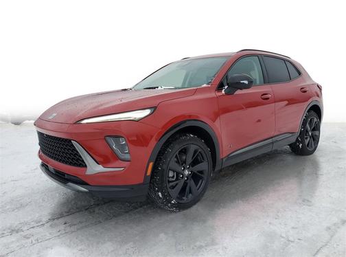 2025 Buick Envision Sport Touring AWD