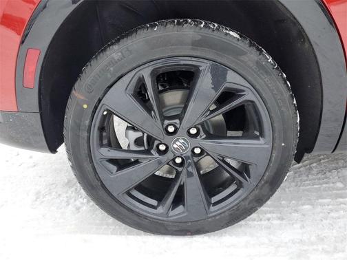 2025 Buick Envision Sport Touring AWD