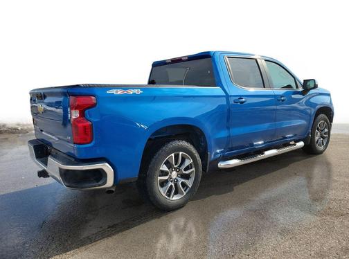 2023 Chevrolet Silverado 1500 LT