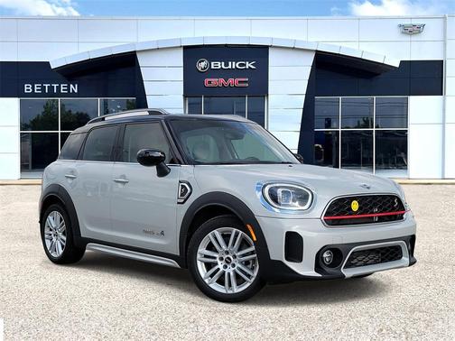 2023 MINI Countryman Cooper S ALL4