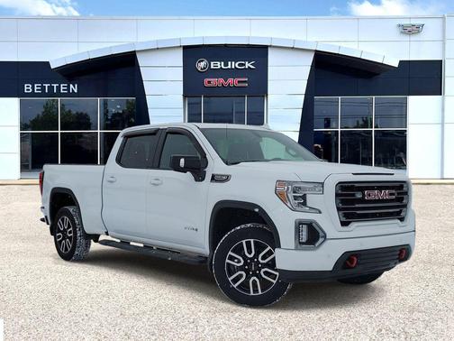 2019 GMC Sierra 1500 AT4