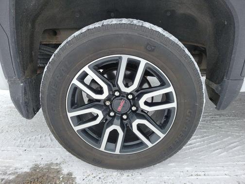 2019 GMC Sierra 1500 AT4