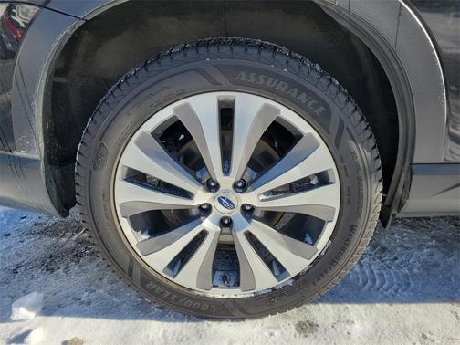 2022 Subaru Ascent Limited 7-Passenger