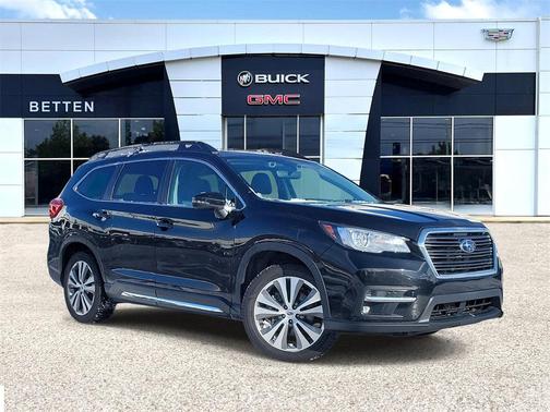 2022 Subaru Ascent Limited 7-Passenger