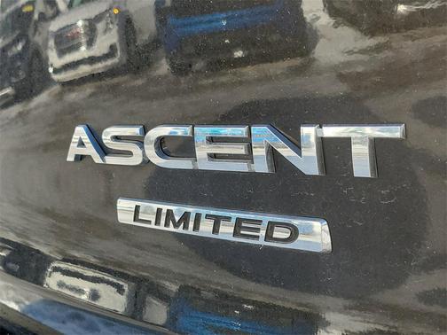2022 Subaru Ascent Limited 7-Passenger