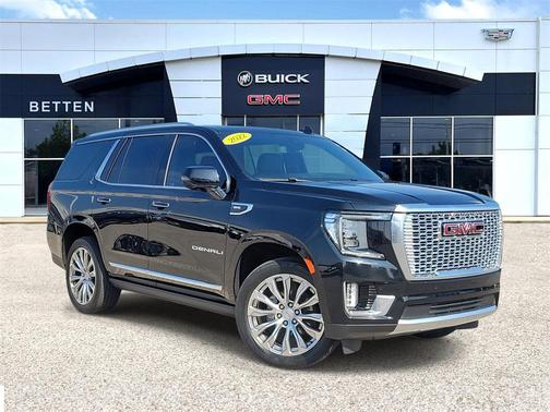 2022 GMC Yukon Denali