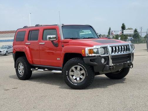 2006 Hummer H3 Base