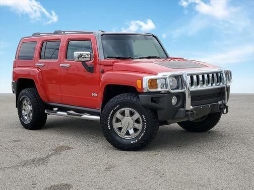2006 Hummer H3 Base