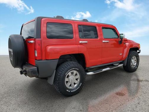 2006 Hummer H3 Base