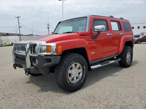 2006 Hummer H3 Base