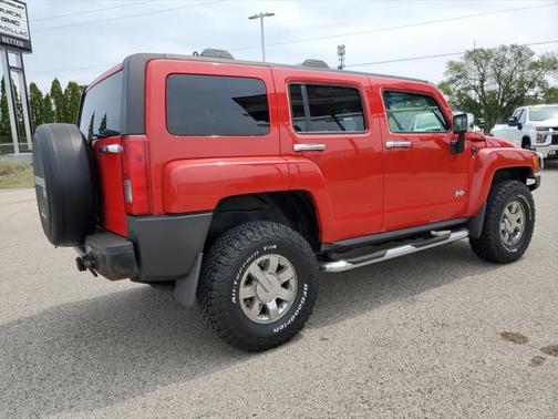 2006 Hummer H3 Base