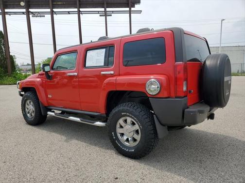 2006 Hummer H3 Base