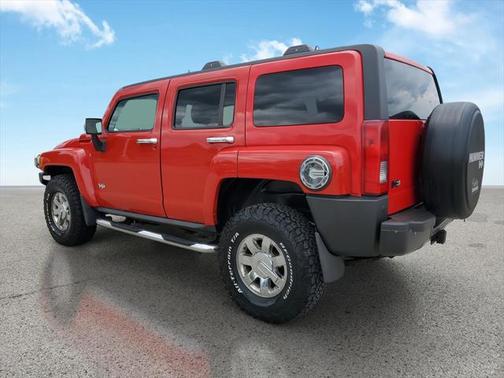 2006 Hummer H3 Base