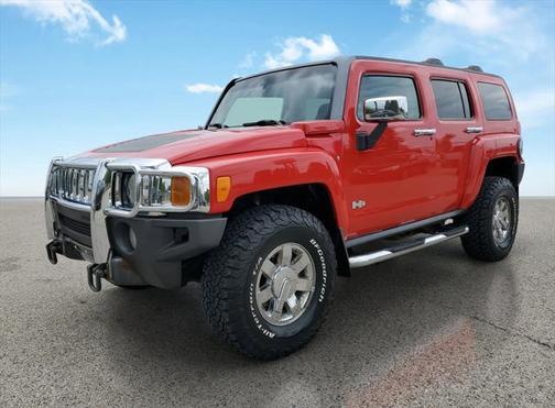 2006 Hummer H3 Base
